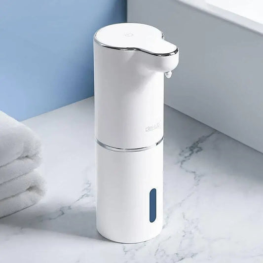 Dispensador de Sabão Automático 0 Mop Fácil