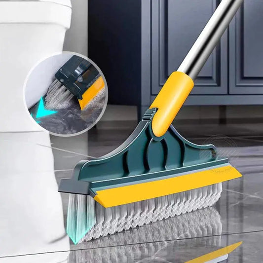 MaxClean© (2 em 1) - O Melhor Aliado Para Limpeza! Mop Fácil