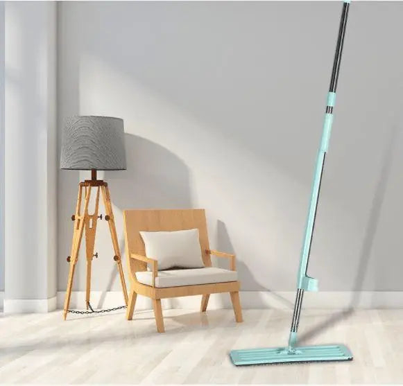 Mop de Limpeza Giratório - CleanMop© Mop Fácil