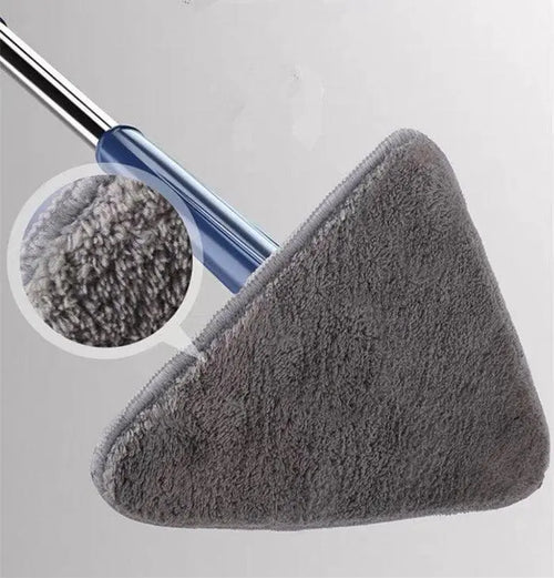 4 Panos de Microfibra / Refil AdvancedClean Mop Fácil 