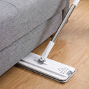 Flat Mop 360° Lava e Seca Com Balde