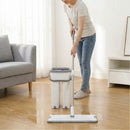 Flat Mop 360° Lava e Seca Com Balde