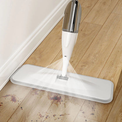 MopSpray: mop com dispenser de spray - Mop Fácil