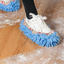 SoftClean© - Meias de Microfibra para Limpeza (Compre 1 e Leve 3 Pares) - Mop Fácil