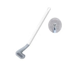 Escova de Banheiro Golf Clean 0 Mop Fácil branco 