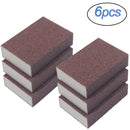 Esponja mágica - feita de materiais minerais 0 Mop Fácil 6 Unidades 