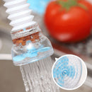 Extensor de Torneira 360º Puriflex™ - Compre 1 Leve 2 Mop Fácil 