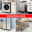 Kit de Pés Anti Vibração 0 Mop Fácil 