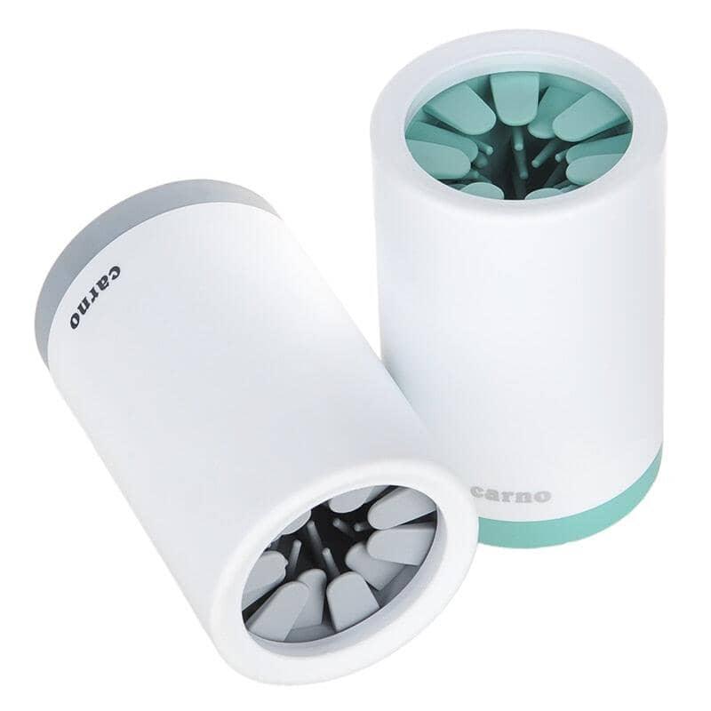Limpa Patas Pet Silicone 0 Mop Fácil 