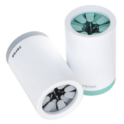 Limpa Patas Pet Silicone 0 Mop Fácil 