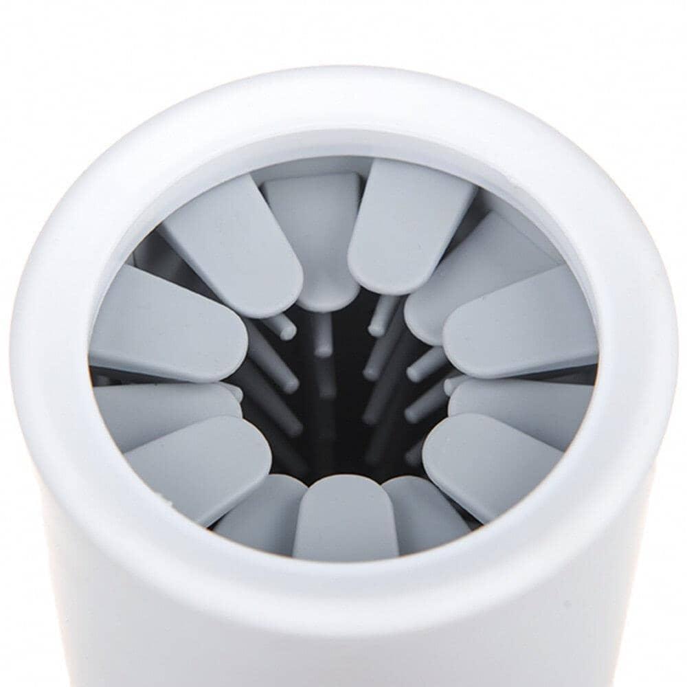 Limpa Patas Pet Silicone 0 Mop Fácil 