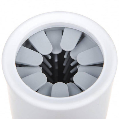 Limpa Patas Pet Silicone 0 Mop Fácil 