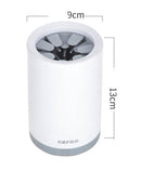 Limpa Patas Pet Silicone 0 Mop Fácil cinza menor 