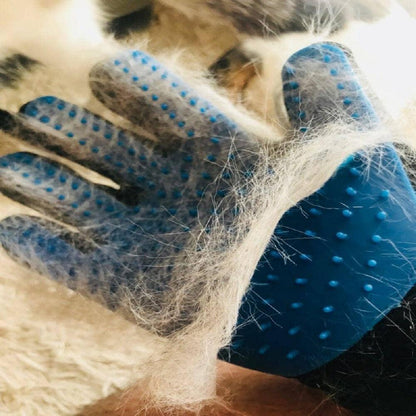 Luva Removedora de Pelos 0 Mop Fácil 