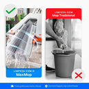 MaxMop©: Limpeza Fácil e Rápida! (+ Brinde Grátis!) Mop Fácil 