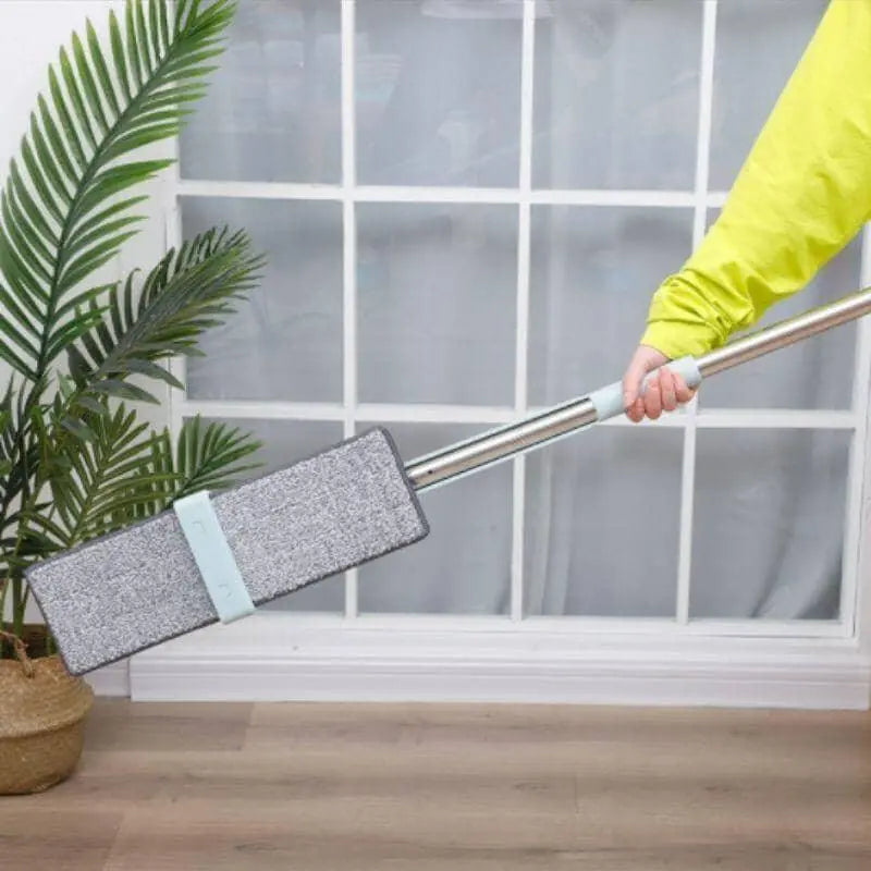 Mop de Limpeza Giratório - CleanMop© Mop Fácil 