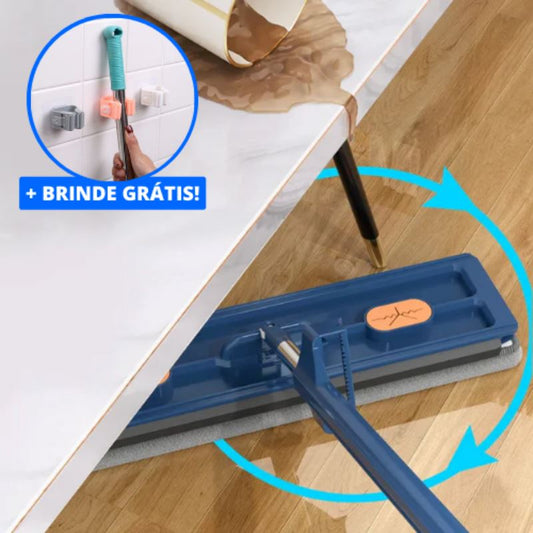 MopMaster©: Limpeza Rápida e Eficaz! (+ Brinde Grátis!) Mop Fácil 