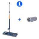 MopMaster©: Limpeza Rápida e Eficaz! (+ Brinde Grátis!) Mop Fácil Mop + 1 Pano 