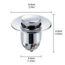 Ralo Inteligente Anti-Entupimento 0 Mop Fácil Estilo A 