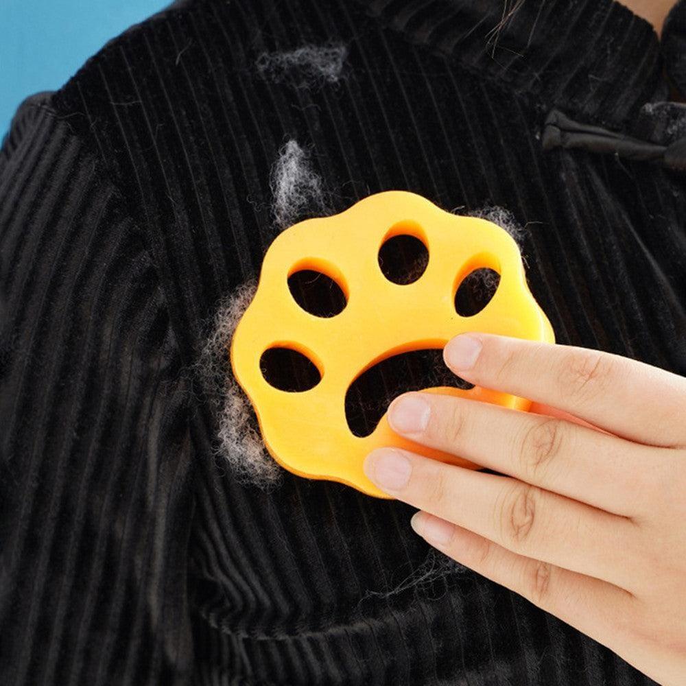 Removedor De Pelos Pet - 4 Peças Mop Fácil 