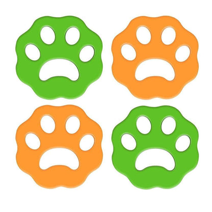 Removedor De Pelos Pet - 4 Peças Mop Fácil 