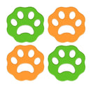 Removedor De Pelos Pet - 4 Peças Mop Fácil 