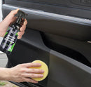 Revitalizador de Plásticos Automotivos (+Esponja de Brinde) Mop Fácil 