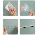 Suporte de Parede Giratório para Banheiro 0 Mop Fácil 