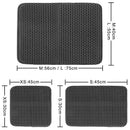 Tapete Anti Sujeira Pet 0 Mop Fácil 