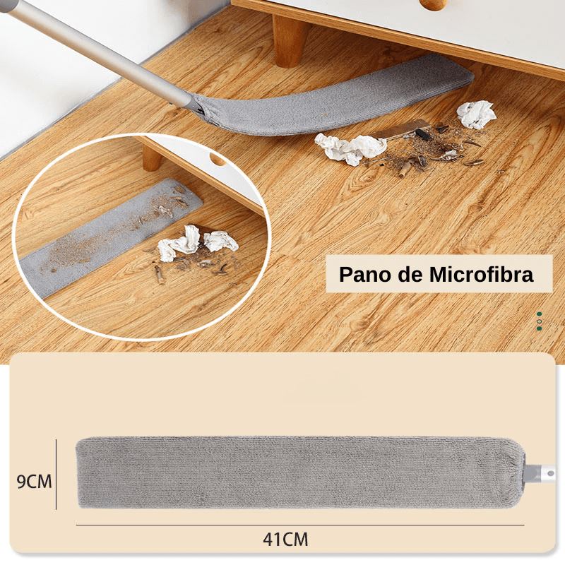 Vassoura DusterClean™ Mop Fácil 