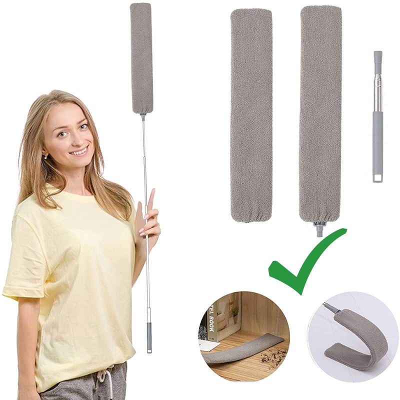Vassoura DusterClean™ Mop Fácil 